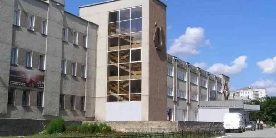 Дворец культуры РЖД