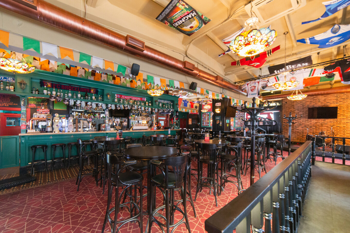 Harat's Pub